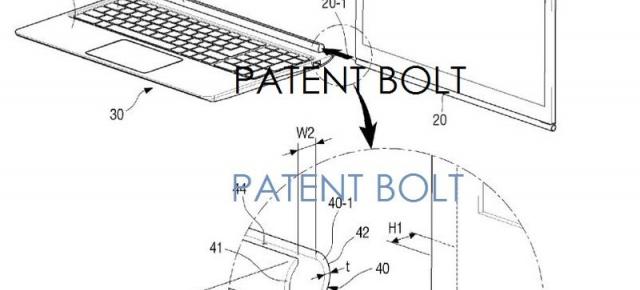 Samsung brevetează un nou design hibrid de tabletă-notebook, fără a avea un OS clar stabilit