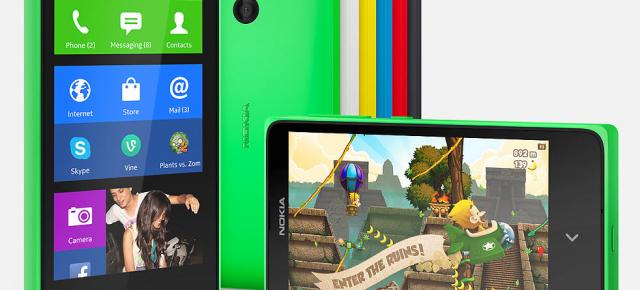 Varianta de retail Nokia X apare Într-un video unboxing ce vine din India