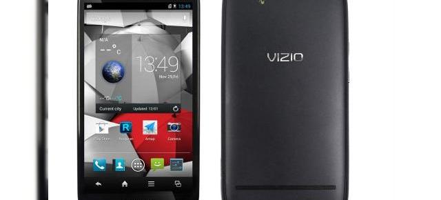 Vizio VP800, telefon cu ecran Full HD și 2 GB RAM la preț sub 200 dolari