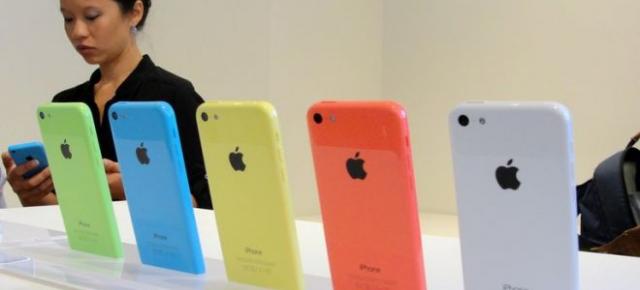 iPhone 5c nu are succes nici În China