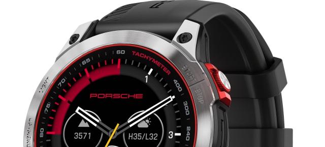 Garmin Epix 2 primește o ediție limitată Porsche, cu design customizat și watchface-uri exclusive