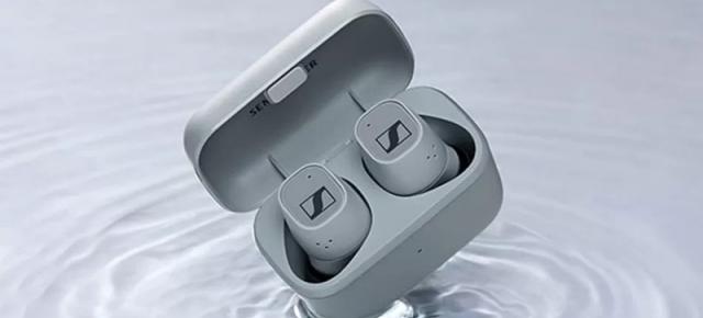 Sennheiser CX 500BT debutează oficial; Căști wireless premium compacte cu drivere TrueResponse sensibile și ANC