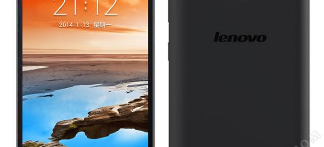 Lenovo A850+, un smartphone cu procesor octa-core foarte accesibil