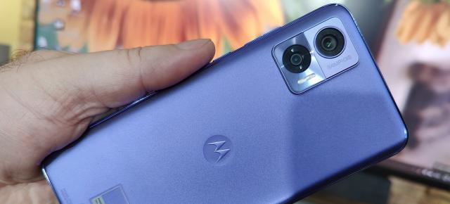 Motorola Edge 30 Neo: Hardware cu surprize la încărcare, camera principală