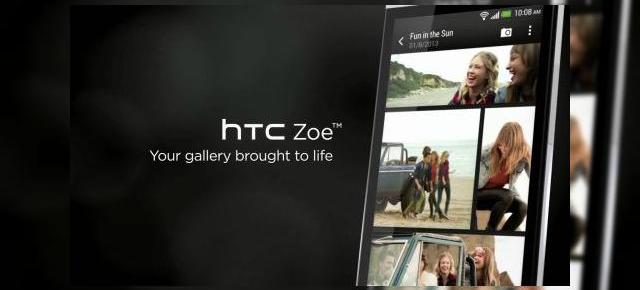 HTC postează un ultim video-teaser cu Noul HTC One; acesta pune accent pe funcția Zoe