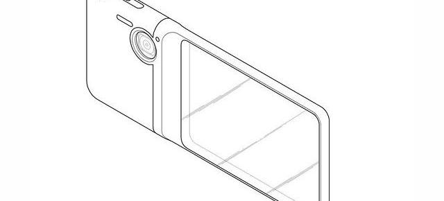 Samsung lucrează la o cameră transparenta; Iată o schiță convingătoare!