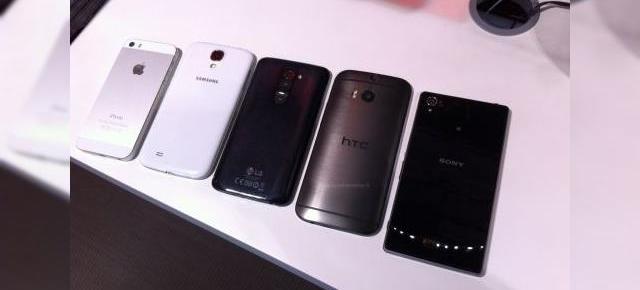 Noul HTC One apare Într-o serie completă de fotografii comparative