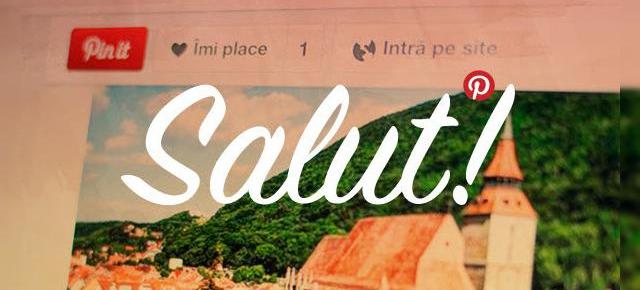 Pinterest primește o variantă În limba romană! Acum poți "pinui" la nivel local ce Îți place!