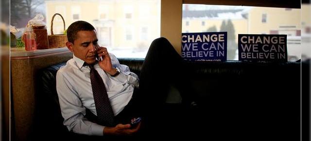 Președintele Obama ar putea renunța la BlackBerry În favoarea unui smartphone Android