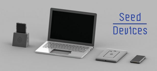 Seed, un concept de smartphone care activează o tabletă, un laptop sau desktop (Video)
