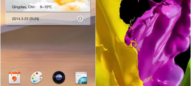 Noua interfață ColorOS 2.0 Beta de pe Oppo Find 7 prezentată pe scurt (Video)