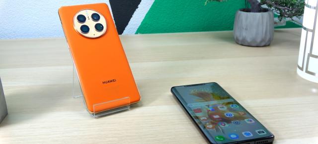Huawei Mate 50 Pro: Acustică stereo reală, satisfăcătoare la jocuri în special