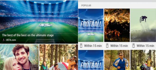 HTC oferă În Google Play Store aplicația BlinkFeed, În curând ar putea sosi și altele!