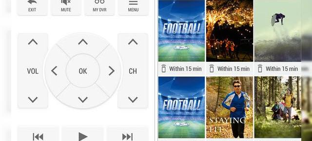 HTC oferă Încă o aplicație stock din Sense in Play Store: SenseTV acum disponibil