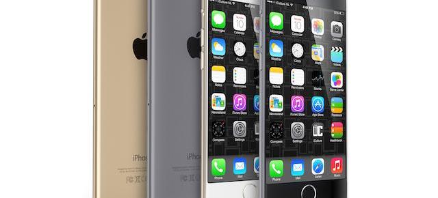 iPhone 6 randat de celebrul designer Martin Hajek cu un look de iPod Nano