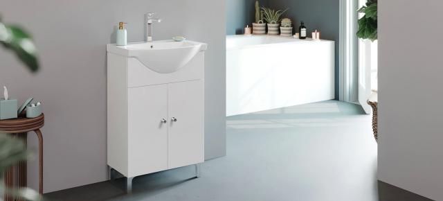 Idei de cumpărături #1: Azi pachete de produse pentru baie: calorifer baie, cadă, chiuvetă + altele