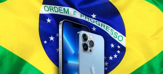 După succesul din Cupa Mondială, Brazilia "bate" și Apple; Sute de iPhone-uri sunt confiscate direct din magazine pentru că nu vin cu încărcătoare la pachet