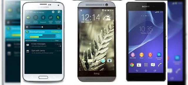 Samsung Galaxy S5, HTC One M8 și Sony Xperia Z2 se duelează Într-un test comparativ de fotografiere În condiții low-light