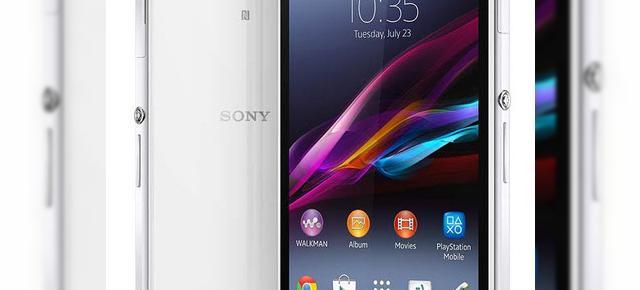 Sony Xperia Z1 primește actualizarea la Android 4.4.2 KitKat În acest moment la nivel global via OTA