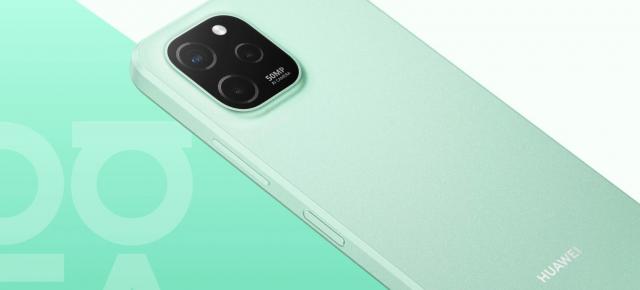 Preț și disponibilitate HUAWEI nova Y61 în România