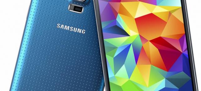 Comparație prețuri Samsung Galaxy S5 la abonamentele oferite de Vodafone și Orange