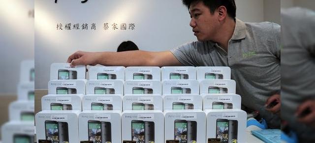 HTC One M8 lansat oficial pe piața din Taiwan; distribuitorii locali Întâmpină probleme cu aprovizionarea