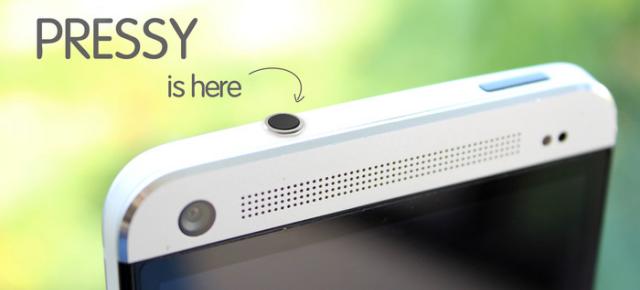 Xiaomi fură ideea lui Pressy, buton de telefon atașabil la jackul audio, apărut pe KickStarter (Video)