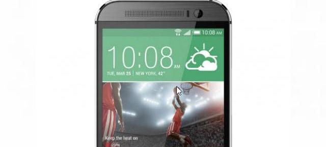 HTC One M8 Mini ar putea sosi În luna mai pe piața din UK