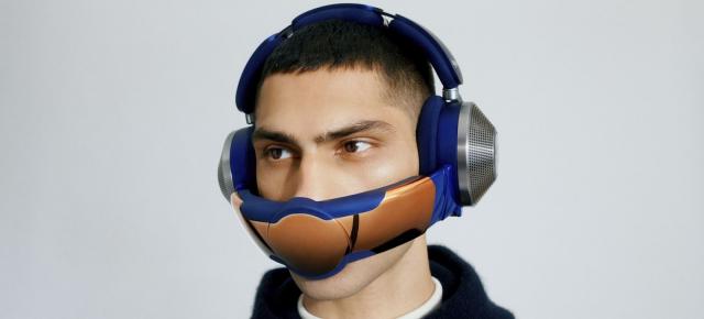 Căştile Dyson Zone cu funcţie de purificare a aerului se vor vinde din ianuarie