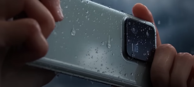 Xiaomi 13 Pro va primi certificare pentru rezistență la apă și praf; Vedem un nou teaser oficial (Video)