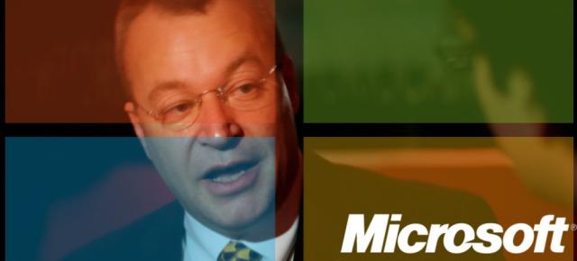 Fostul CEO Nokia, Stephen Elop va fi șeful secțiunii Devices la Microsoft