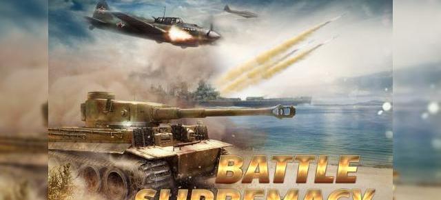 Battle Supremacy review: un nou joc cu tancuri cu grafică fantastică și gameplay atractiv (Video)