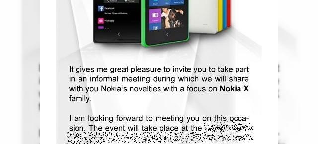 Nokia X debutează oficial În România pe 8 aprilie; Seria Nokia cu Android ajunge pe plaiuri mioritice!