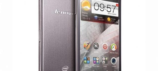 Lenovo K900, un phablet deosebit disponibil prin QuickMobile.ro la prețul de 1.499 lei !