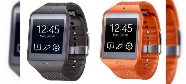 Smartwatch-ul Samsung Gear 2 Neo disponibil acum prin eMAG.ro!