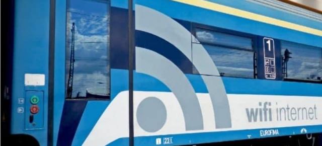 CFR Călători oferă Wi-Fi gratuit în trenurile Intercity prin intermediul unui parteneriat cu Orange