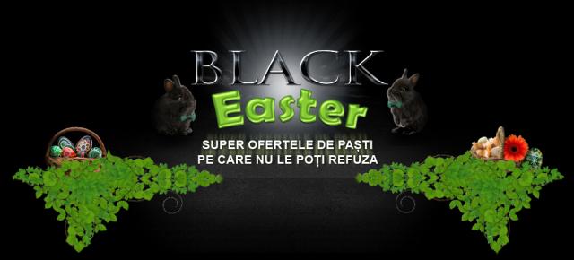 evoMAG.ro dă startul reducerilor cu ocazia BlackEaster! Prețuri speciale la tabletele din stoc