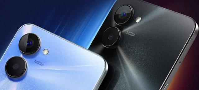 realme 10s se lansează pe 16 decembrie; Îi vedem designul şi culorile
