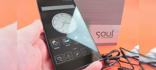 Allview X1 Xtreme unboxing: scoatem din cutie unul dintre puținele smartphone-uri cu 3 GB RAM din lume (Video)