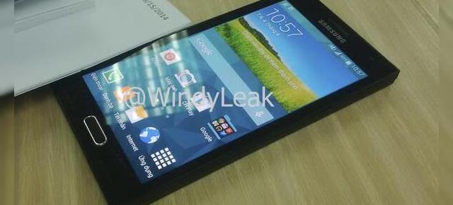 Un nou model Galaxy F de la Samsung cu carcasa premium ajunge pe web