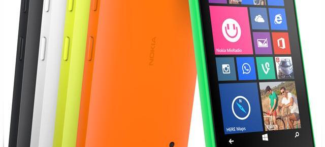 Operatorul Vodafone Italia anunță un prim preț estimativ pentru Nokia Lumia 630