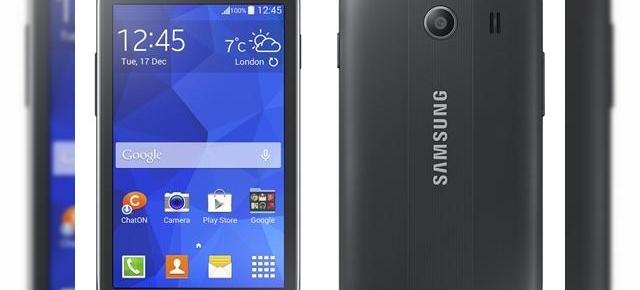 Samsung Galaxy Ace Style, un nou smartphone de buget cu display de 4 inch ce rulează Android 4.4 KitKat