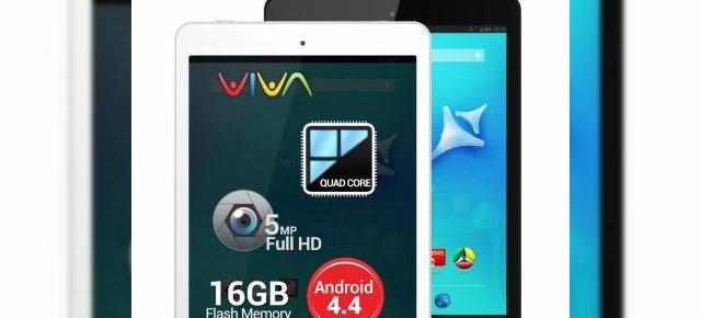 Allview actualizează tabletele Viva Q8 la Android 4.4 KitKat