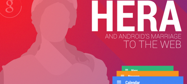 Android 4.5 Lollipop și Project Hera Își fac apariția În primele imagini; Iată conceptul din spatele lor!