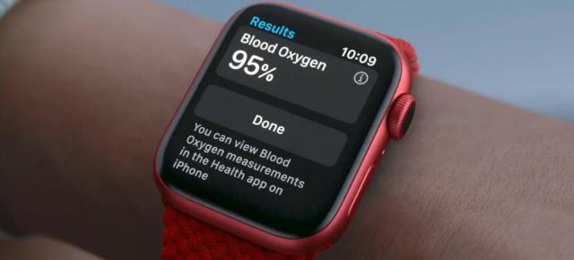 Apple Watch ar fi rasist conform unui proces din SUA legat de măsurarea saturaţiei de oxigen