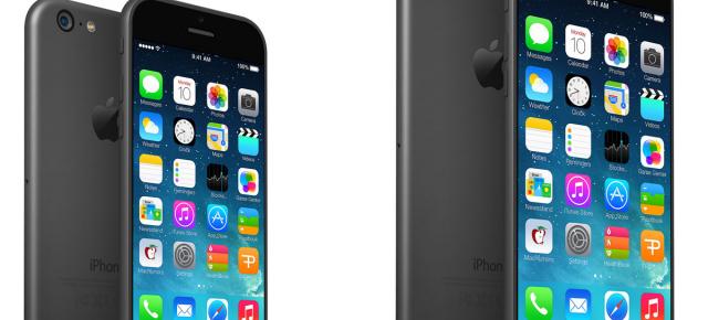 iPhone 6 primește o serie de noi randari ce par inspirate de iPad Mini