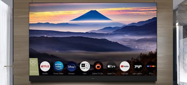 CES 2023: Panasonic prezintă smart TV-ul OLED MZ2000 - noul vârf de gamă disponibil în variante de 55, 65 și 77 inch