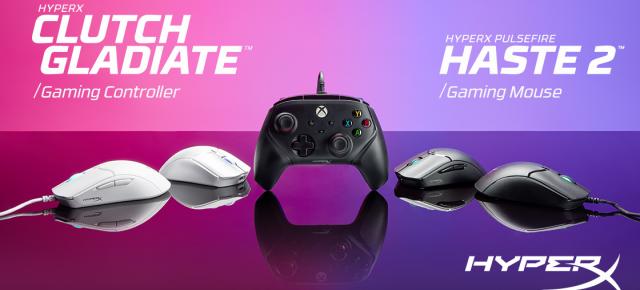 CES 2023: HyperX introduce noua generație de mouse Pulsefire Haste 2, disponibil în variante pe fir sau wireless