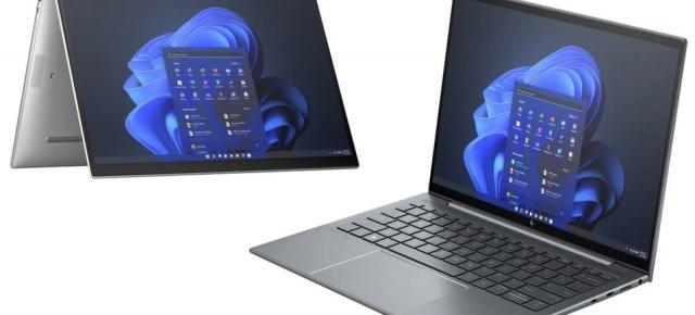 CES 2023: HP dezvăluie laptopurile din seriile Dragonfly Pro, EliteBook, Elite, axate pe productivitate