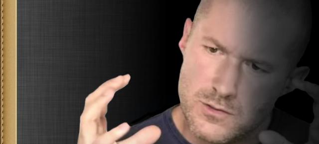 șeful de design software de la Apple Își va da demisia, după un conflict cu Jony Ive